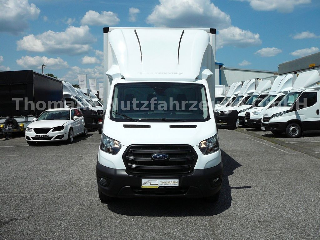 Ford Transit Koffer mit LBW Premiumaufbau - Dostavno vozilo sa zatvorenim sandukom: slika 3 Ford Transit Koffer mit LBW Premiumaufbau - Dostavno vozilo sa zatvorenim sandukom: slika 3