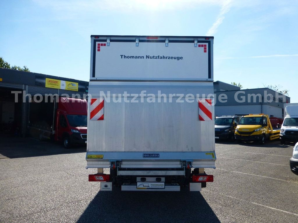 Ford Transit Koffer mit LBW Premiumaufbau - Dostavno vozilo sa zatvorenim sandukom: slika 5 Ford Transit Koffer mit LBW Premiumaufbau - Dostavno vozilo sa zatvorenim sandukom: slika 5