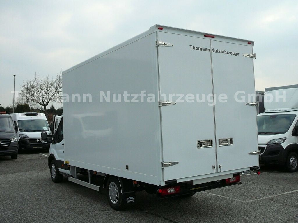 Ford Transit Koffer mit Türen 4,30m Klima Temp. DAB - Dostavno vozilo sa zatvorenim sandukom: slika 4 Ford Transit Koffer mit Türen 4,30m Klima Temp. DAB - Dostavno vozilo sa zatvorenim sandukom: slika 4