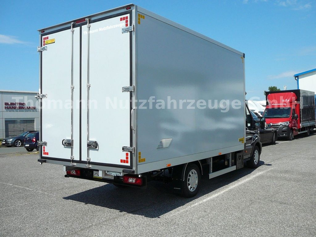 Ford Transit Möbel Koffer Premium Ford Transit Möbel Koffer Premium - Dostavno vozilo sa zatvorenim sandukom: slika 5 Ford Transit Möbel Koffer Premium Ford Transit Möbel Koffer Premium - Dostavno vozilo sa zatvorenim sandukom: slika 5