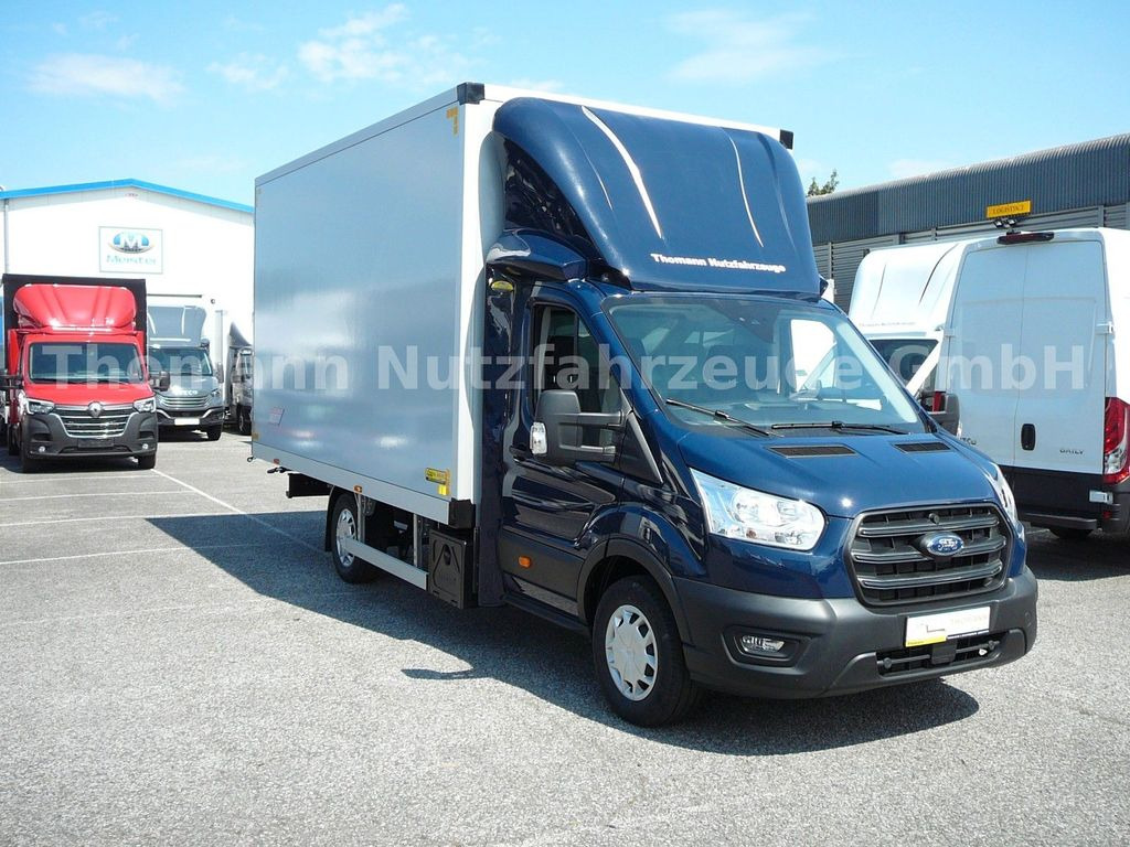 Ford Transit Möbel Koffer Premium - Dostavno vozilo sa zatvorenim sandukom: slika 1 Ford Transit Möbel Koffer Premium - Dostavno vozilo sa zatvorenim sandukom: slika 1