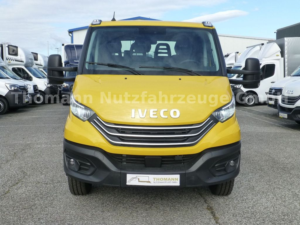 Iveco DAILY 70C18 DoKa Schiebeplateau Luftfed Navi Iveco DAILY 70C18 DoKa Schiebeplateau Luftfed Navi - Šlep vozilo, Dostavno vozilo: slika 4 Iveco DAILY 70C18 DoKa Schiebeplateau Luftfed Navi Iveco DAILY 70C18 DoKa Schiebeplateau Luftfed Navi - Šlep vozilo, Dostavno vozilo: slika 4