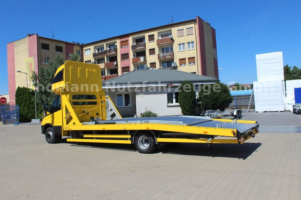 Iveco DAILY 70C18 Festplateau 2 Etagen Autotransporter Iveco DAILY 70C18 Festplateau Doppelstock - Kamion za prevoz automobila, Dostavno vozilo: slika 4 Iveco DAILY 70C18 Festplateau 2 Etagen Autotransporter Iveco DAILY 70C18 Festplateau Doppelstock - Kamion za prevoz automobila, Dostavno vozilo: slika 4