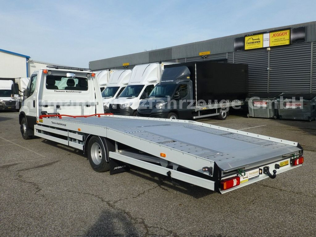 Iveco DAILY 70C18 Festplateau Alu Premium Automatik Iveco DAILY 70C18 Festplateau Alu Premium Automatik - Šlep vozilo, Dostavno vozilo: slika 5 Iveco DAILY 70C18 Festplateau Alu Premium Automatik Iveco DAILY 70C18 Festplateau Alu Premium Automatik - Šlep vozilo, Dostavno vozilo: slika 5