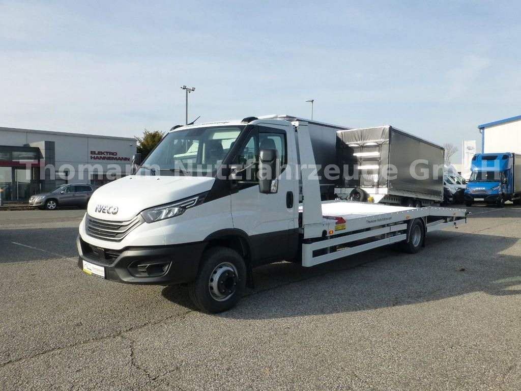 Iveco DAILY 70C18 Festplateau Alu Premium Automatik Iveco DAILY 70C18 Festplateau Alu Premium Automatik - Šlep vozilo, Dostavno vozilo: slika 2 Iveco DAILY 70C18 Festplateau Alu Premium Automatik Iveco DAILY 70C18 Festplateau Alu Premium Automatik - Šlep vozilo, Dostavno vozilo: slika 2
