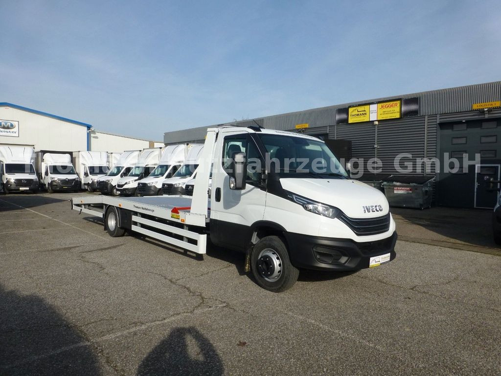 Iveco DAILY 70C18 Festplateau Alu Premium Automatik Iveco DAILY 70C18 Festplateau Alu Premium Automatik - Šlep vozilo, Dostavno vozilo: slika 1 Iveco DAILY 70C18 Festplateau Alu Premium Automatik Iveco DAILY 70C18 Festplateau Alu Premium Automatik - Šlep vozilo, Dostavno vozilo: slika 1