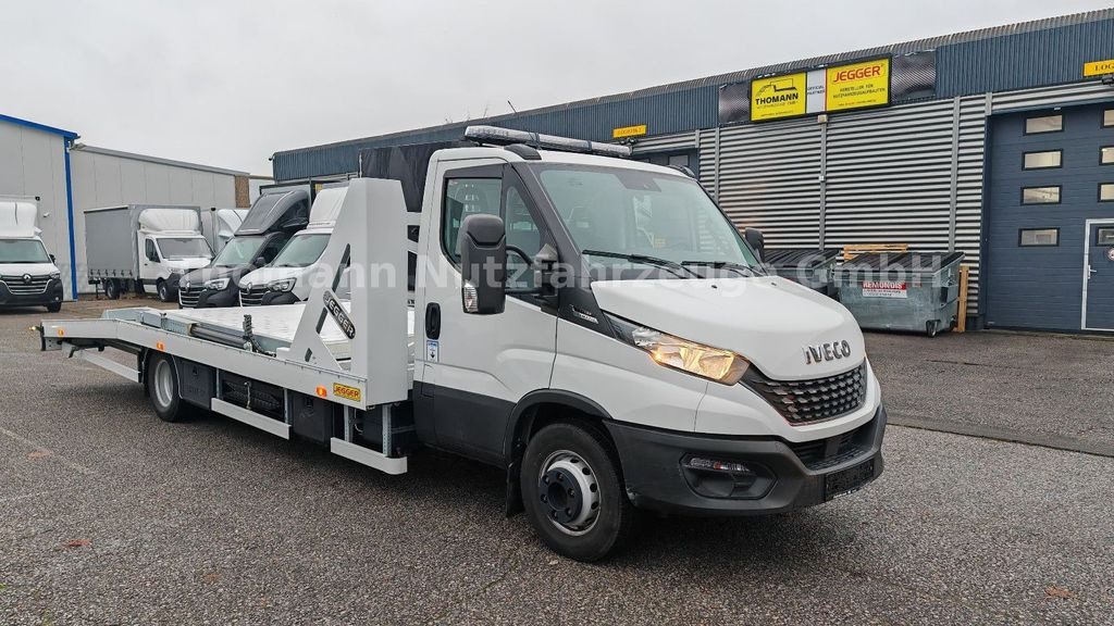 Iveco DAILY 70C18 Festplateau Alu Premium Doppelstock Iveco DAILY 70C18 Festplateau Alu Premium Doppelstock - Šlep vozilo, Dostavno vozilo: slika 2 Iveco DAILY 70C18 Festplateau Alu Premium Doppelstock Iveco DAILY 70C18 Festplateau Alu Premium Doppelstock - Šlep vozilo, Dostavno vozilo: slika 2