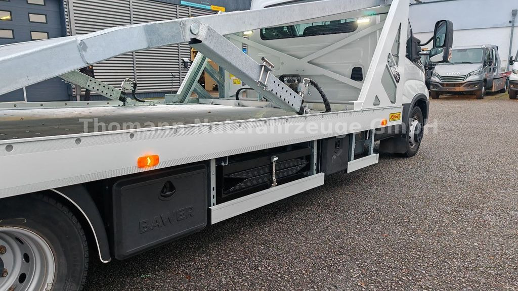 Novu Šlep vozilo, Dostavno vozilo Iveco DAILY 70C18 Festplateau Alu Premium Doppelstock Iveco DAILY 70C18 Festplateau Alu Premium Doppelstock: slika 7