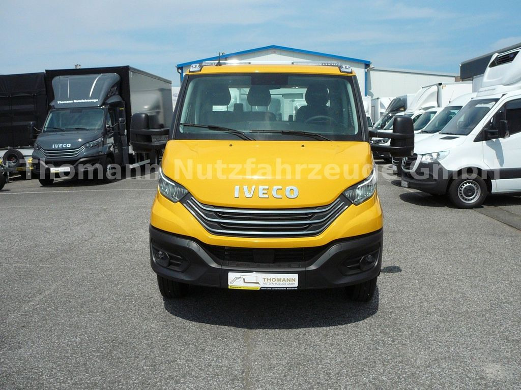 Iveco DAILY 70C18 Schiebeplateau Luftfederung Navi Iveco DAILY 70C18 Schiebeplateau Luftfederung Navi - Šlep vozilo, Dostavno vozilo: slika 2 Iveco DAILY 70C18 Schiebeplateau Luftfederung Navi Iveco DAILY 70C18 Schiebeplateau Luftfederung Navi - Šlep vozilo, Dostavno vozilo: slika 2