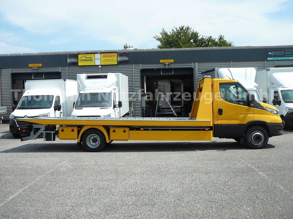Iveco DAILY 70C18 Schiebeplateau Luftfederung Navi Iveco DAILY 70C18 Schiebeplateau Luftfederung Navi - Šlep vozilo, Dostavno vozilo: slika 4 Iveco DAILY 70C18 Schiebeplateau Luftfederung Navi Iveco DAILY 70C18 Schiebeplateau Luftfederung Navi - Šlep vozilo, Dostavno vozilo: slika 4