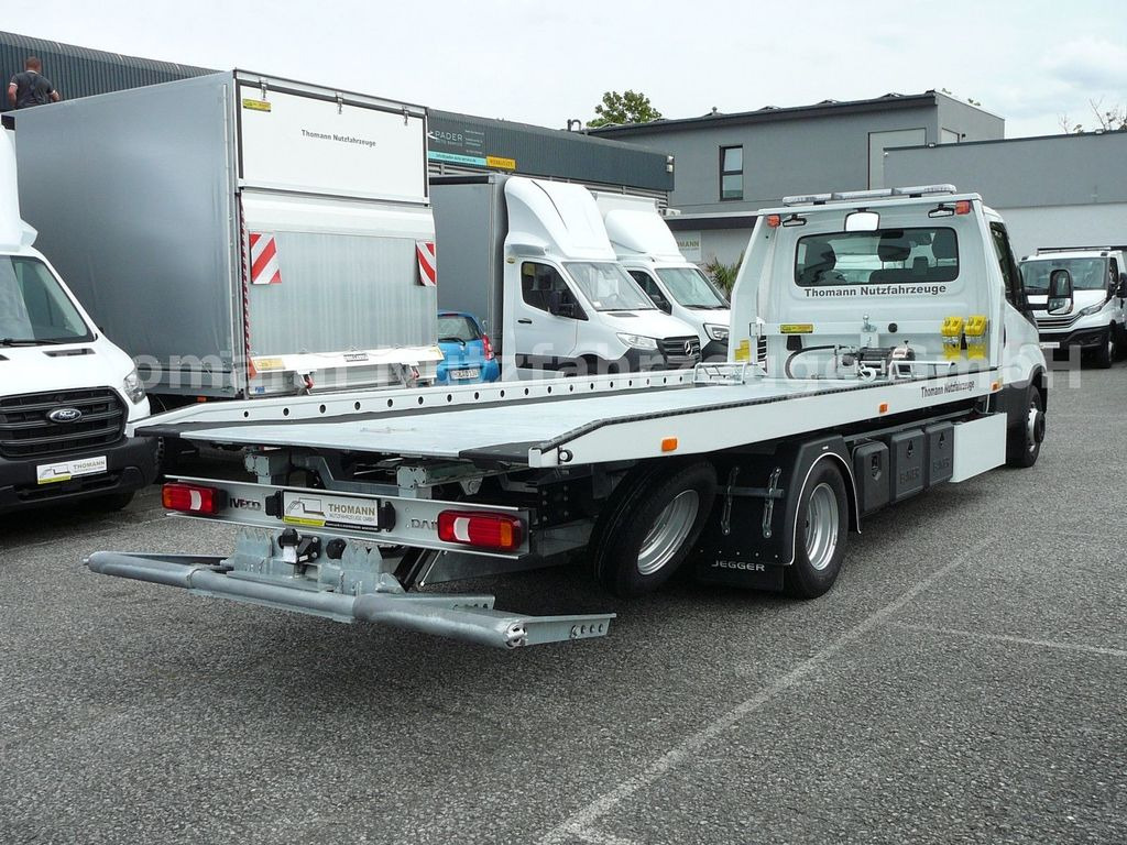 Iveco DAILY 70C18 Schiebeplateu Hubbrille Luftfed Navi Iveco DAILY 70C18 Schiebeplateu Hubbrille Luftfed Navi - Šlep vozilo, Dostavno vozilo: slika 5 Iveco DAILY 70C18 Schiebeplateu Hubbrille Luftfed Navi Iveco DAILY 70C18 Schiebeplateu Hubbrille Luftfed Navi - Šlep vozilo, Dostavno vozilo: slika 5