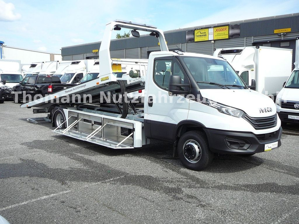 Iveco DAILY 72C18 Schiebeplateu Hubbrille Luftfed Navi Iveco DAILY 72C18 Schiebeplateu Hubbrille Luftfed Navi - Šlep vozilo, Dostavno vozilo: slika 1 Iveco DAILY 72C18 Schiebeplateu Hubbrille Luftfed Navi Iveco DAILY 72C18 Schiebeplateu Hubbrille Luftfed Navi - Šlep vozilo, Dostavno vozilo: slika 1