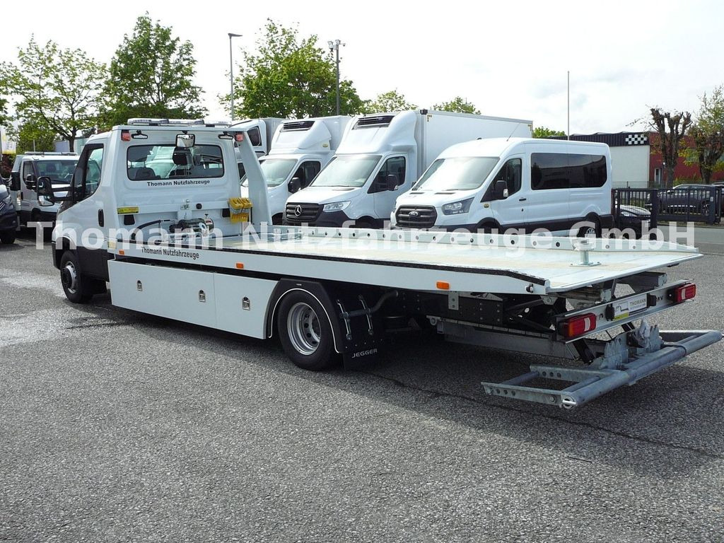 Iveco DAILY 72C18 Schiebeplateu Hubbrille Luftfed Navi - Šlep vozilo, Dostavno vozilo: slika 5 Iveco DAILY 72C18 Schiebeplateu Hubbrille Luftfed Navi - Šlep vozilo, Dostavno vozilo: slika 5