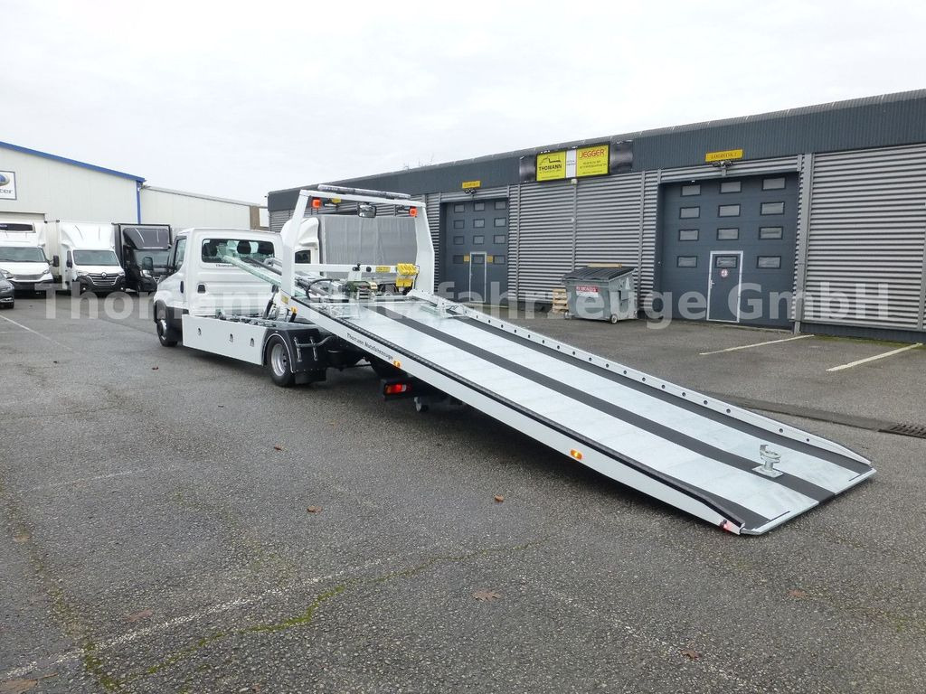 Iveco DAILY 72C18 Schiebeplateu Luftfed Navi - Šlep vozilo, Dostavno vozilo: slika 4 Iveco DAILY 72C18 Schiebeplateu Luftfed Navi - Šlep vozilo, Dostavno vozilo: slika 4