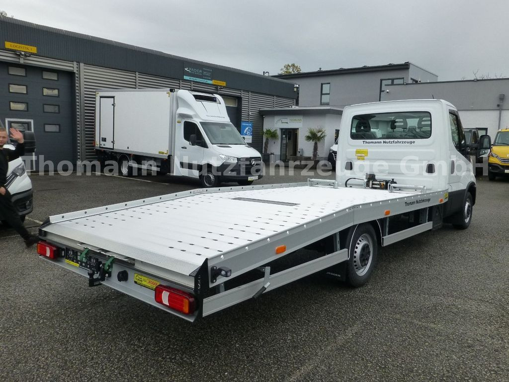 Iveco Daily 35S16 Autotransporter Premium - Šlep vozilo, Dostavno vozilo: slika 5 Iveco Daily 35S16 Autotransporter Premium - Šlep vozilo, Dostavno vozilo: slika 5