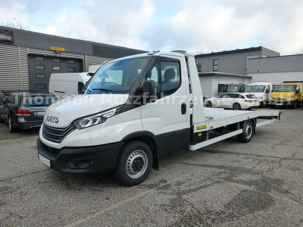 Iveco Daily 35S18 Autotransporter Klimaaut. Premium - Šlep vozilo, Dostavno vozilo: slika 2 Iveco Daily 35S18 Autotransporter Klimaaut. Premium - Šlep vozilo, Dostavno vozilo: slika 2