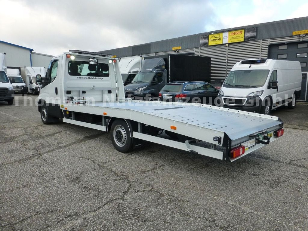 Iveco Daily 35S18 Autotransporter Klimaaut. Premium - Šlep vozilo, Dostavno vozilo: slika 4 Iveco Daily 35S18 Autotransporter Klimaaut. Premium - Šlep vozilo, Dostavno vozilo: slika 4