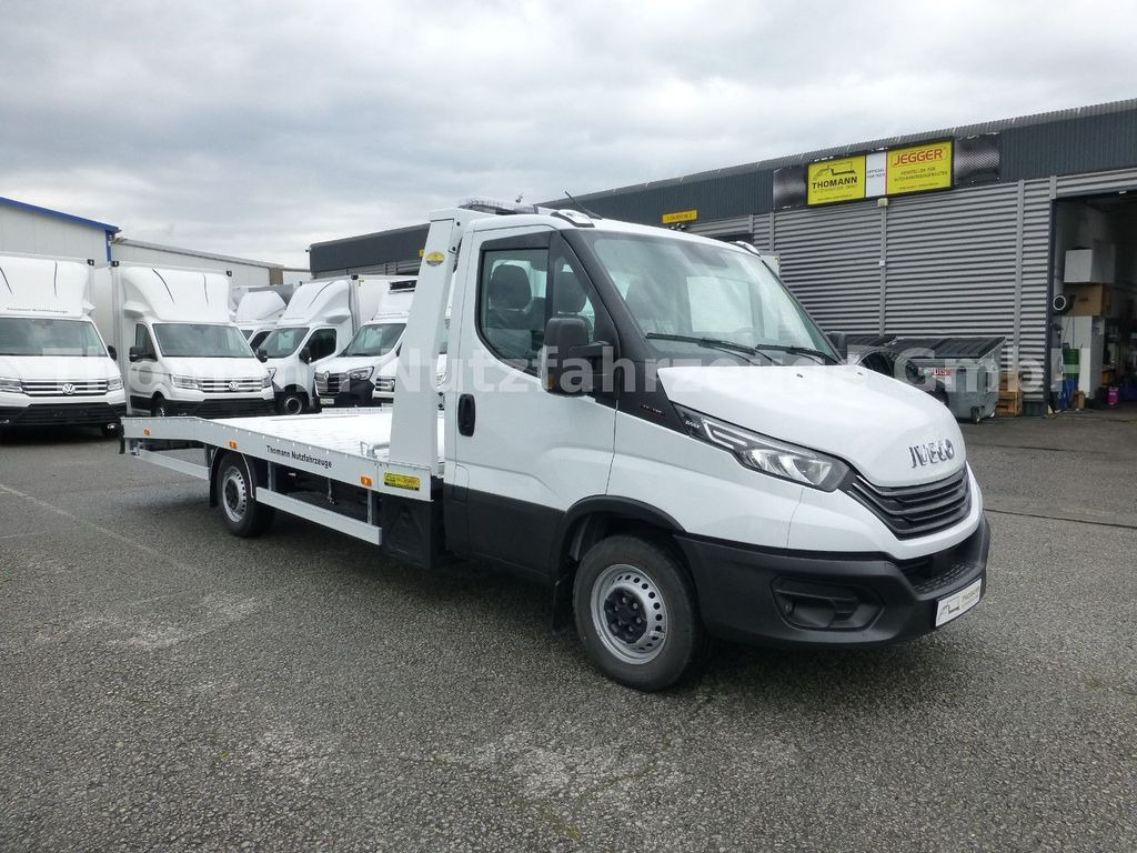 Iveco Daily 35S18 Autotransporter Klimaaut. Premium - Šlep vozilo, Dostavno vozilo: slika 2 Iveco Daily 35S18 Autotransporter Klimaaut. Premium - Šlep vozilo, Dostavno vozilo: slika 2