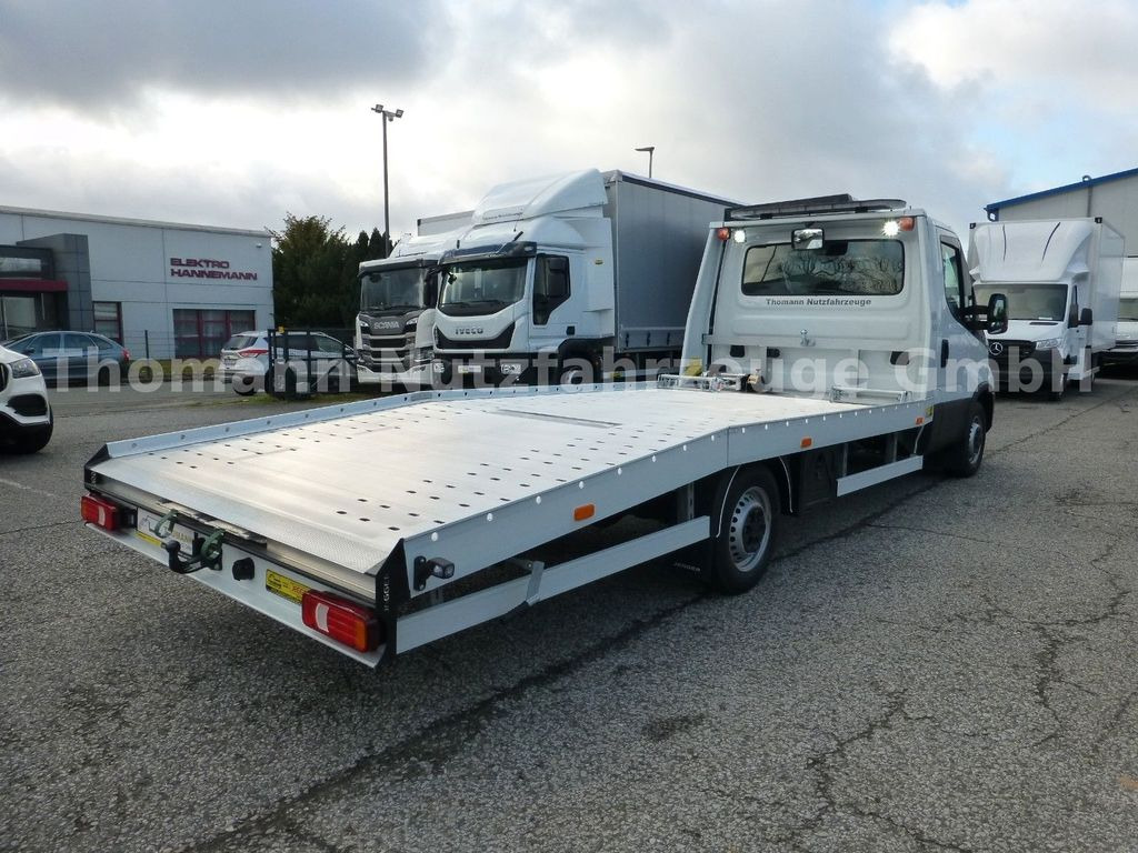 Iveco Daily 35S18 Autotransporter Klimaaut. Premium - Šlep vozilo, Dostavno vozilo: slika 5 Iveco Daily 35S18 Autotransporter Klimaaut. Premium - Šlep vozilo, Dostavno vozilo: slika 5