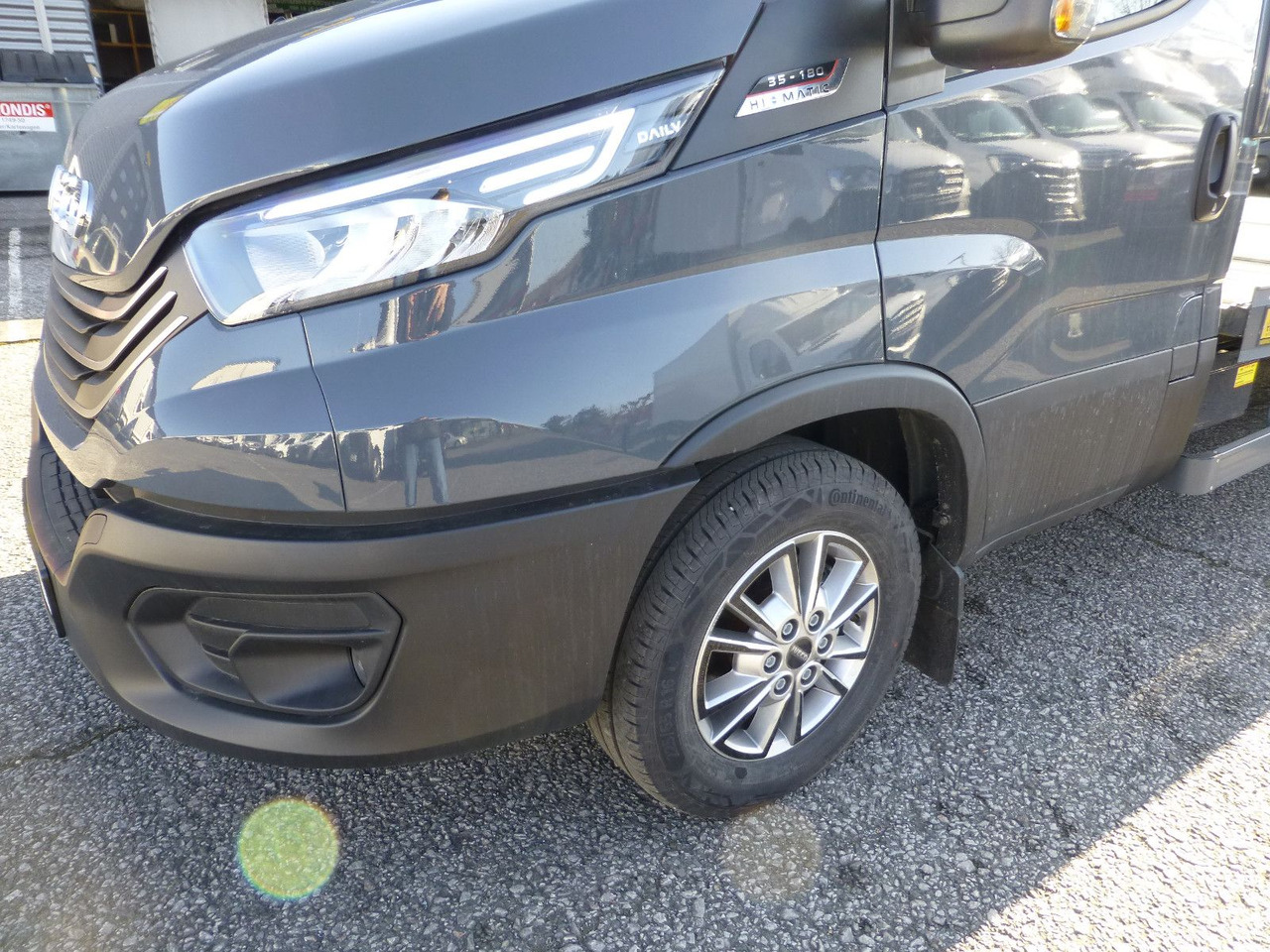 Šlep vozilo Iveco Daily 35S18 Autotransporter  NAVI Schlafkabine: slika 12