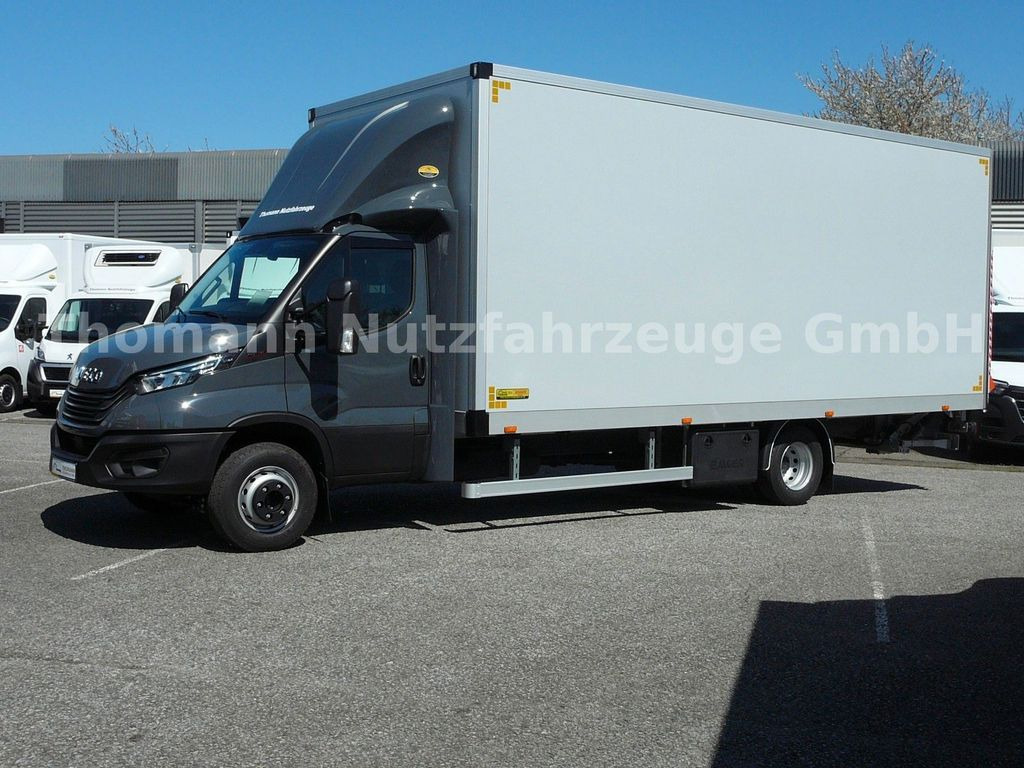 Iveco Daily 70C18 Koffer LBW AHK Iveco Daily 70C18 Koffer LBW AHK - Dostavno vozilo sa zatvorenim sandukom: slika 4 Iveco Daily 70C18 Koffer LBW AHK Iveco Daily 70C18 Koffer LBW AHK - Dostavno vozilo sa zatvorenim sandukom: slika 4