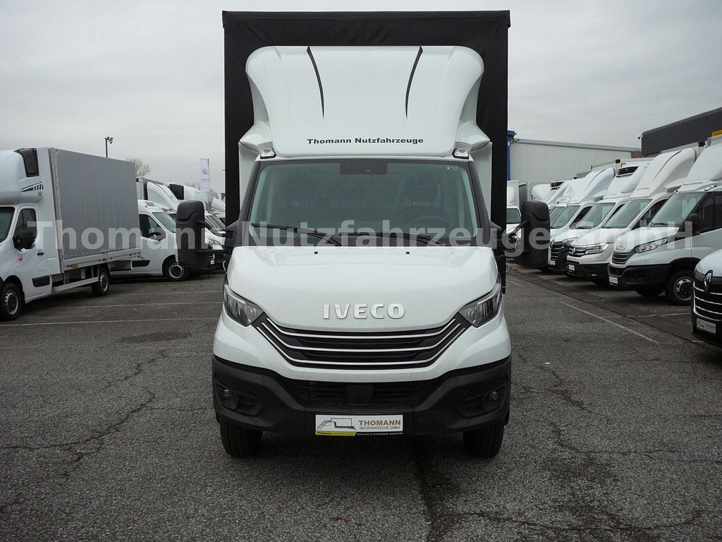 Iveco Daily 70C18 Pritsche Plane LBW Iveco Daily 70C18 Pritsche Plane LBW - Dostavno vozilo sa ceradom: slika 3 Iveco Daily 70C18 Pritsche Plane LBW Iveco Daily 70C18 Pritsche Plane LBW - Dostavno vozilo sa ceradom: slika 3