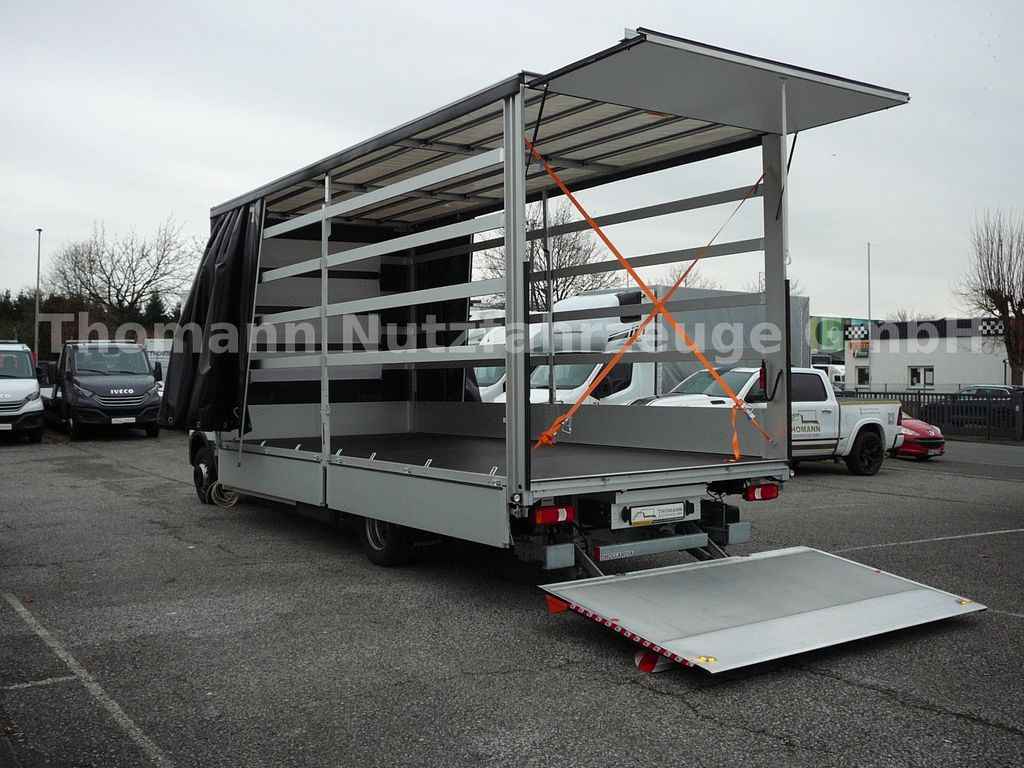 Iveco Daily 70C18 Pritsche Plane LBW Iveco Daily 70C18 Pritsche Plane LBW - Dostavno vozilo sa ceradom: slika 5 Iveco Daily 70C18 Pritsche Plane LBW Iveco Daily 70C18 Pritsche Plane LBW - Dostavno vozilo sa ceradom: slika 5