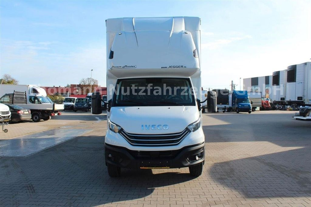 Iveco Daily 70C18 Pritsche Plane LBW Türen Iveco Daily 70C18 Pritsche Plane LBW Türen - Dostavno vozilo sa ceradom: slika 2 Iveco Daily 70C18 Pritsche Plane LBW Türen Iveco Daily 70C18 Pritsche Plane LBW Türen - Dostavno vozilo sa ceradom: slika 2