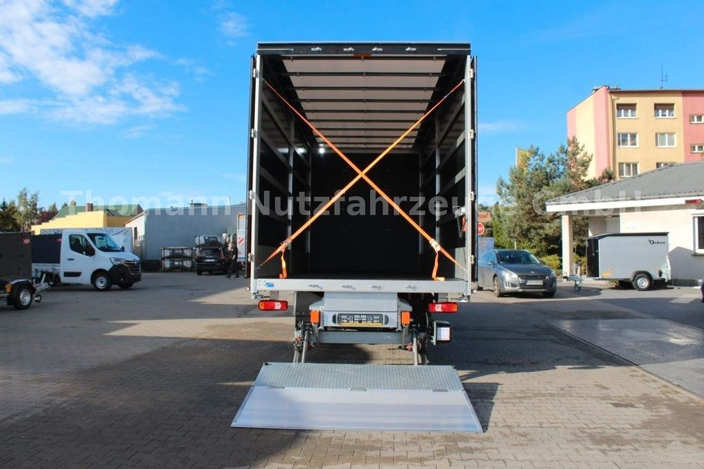 Iveco Daily 70C18 Pritsche Plane LBW Türen Iveco Daily 70C18 Pritsche Plane LBW Türen - Dostavno vozilo sa ceradom: slika 5 Iveco Daily 70C18 Pritsche Plane LBW Türen Iveco Daily 70C18 Pritsche Plane LBW Türen - Dostavno vozilo sa ceradom: slika 5