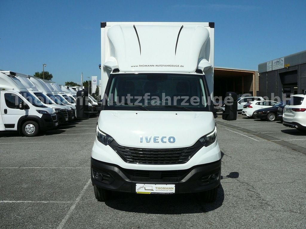 Iveco Daily 70C18H Koffer LBW Klimaaut. Iveco Daily 70C18H Koffer LBW Klimaaut. - Dostavno vozilo sa zatvorenim sandukom: slika 3 Iveco Daily 70C18H Koffer LBW Klimaaut. Iveco Daily 70C18H Koffer LBW Klimaaut. - Dostavno vozilo sa zatvorenim sandukom: slika 3