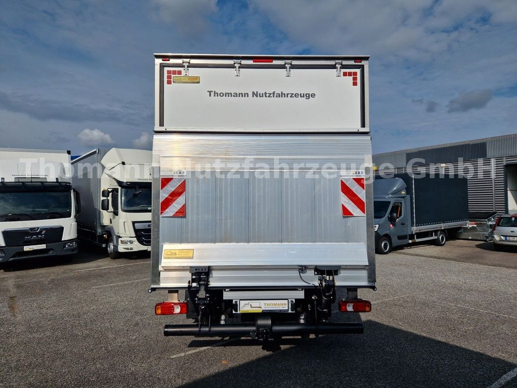 Iveco Daily 70C18H Koffer LBW Navi AHK Iveco Daily 70C18H Koffer LBW Navi AHK - Dostavno vozilo sa zatvorenim sandukom: slika 5 Iveco Daily 70C18H Koffer LBW Navi AHK Iveco Daily 70C18H Koffer LBW Navi AHK - Dostavno vozilo sa zatvorenim sandukom: slika 5