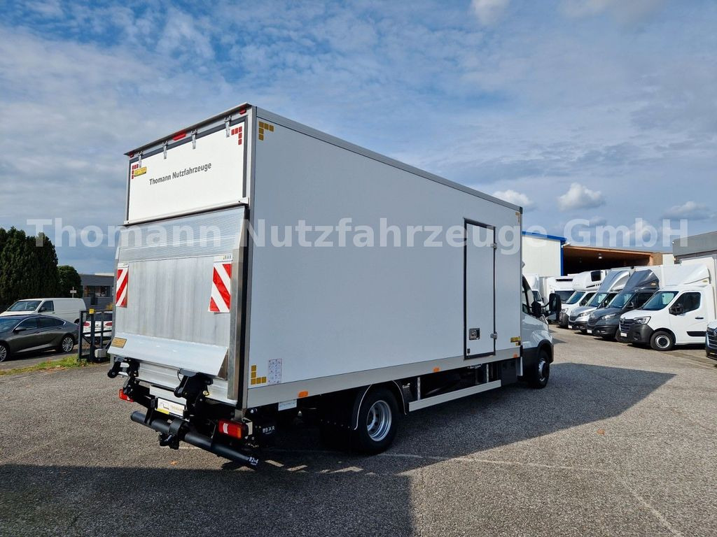 Iveco Daily 70C18H Koffer LBW Navi AHK Iveco Daily 70C18H Koffer LBW Navi AHK - Dostavno vozilo sa zatvorenim sandukom: slika 3 Iveco Daily 70C18H Koffer LBW Navi AHK Iveco Daily 70C18H Koffer LBW Navi AHK - Dostavno vozilo sa zatvorenim sandukom: slika 3