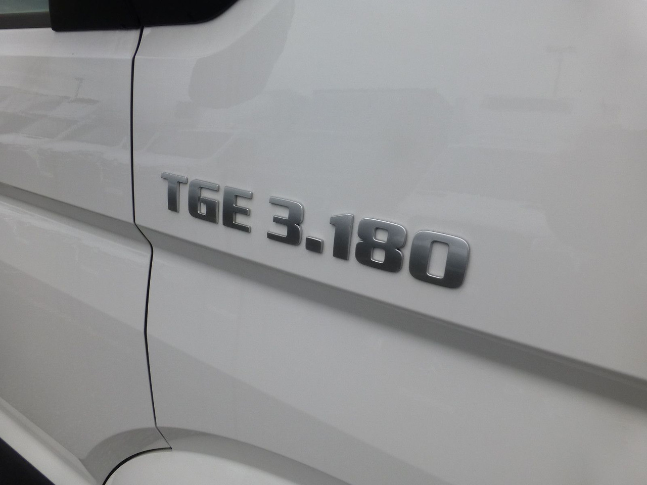 Dostavno vozilo hladnjača MAN TGE 3.180 Kühlkoffer BÄR LBW Xarios 300GH: slika 15 Dostavno vozilo hladnjača MAN TGE 3.180 Kühlkoffer BÄR LBW Xarios 300GH: slika 15