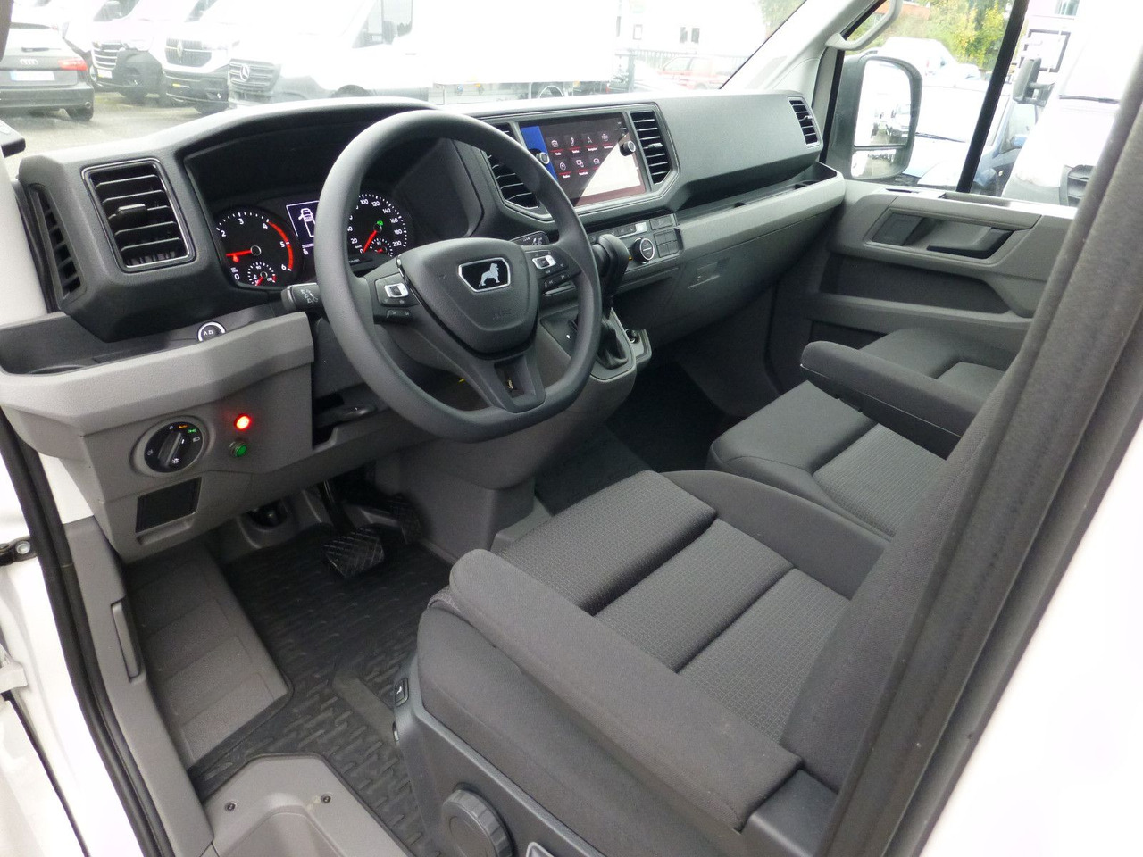 Dostavno vozilo hladnjača MAN TGE 3.180 Kühlkoffer BÄR LBW Xarios 300GH: slika 18 Dostavno vozilo hladnjača MAN TGE 3.180 Kühlkoffer BÄR LBW Xarios 300GH: slika 18