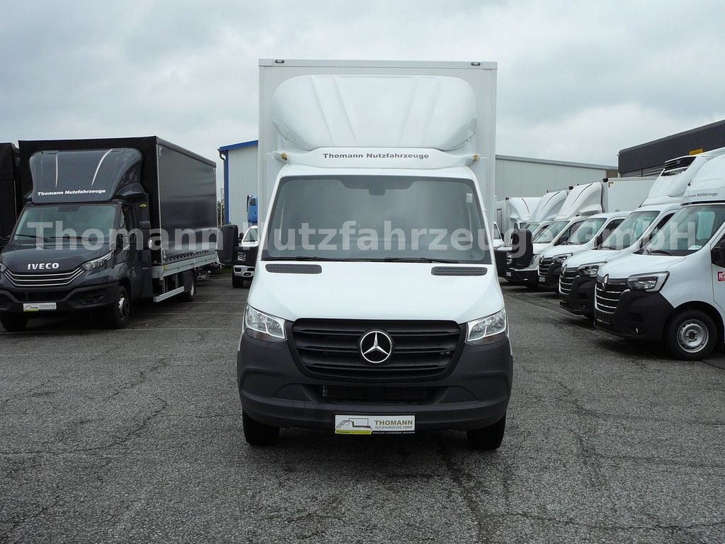Mercedes-Benz Sprinter 317 CDI Koffer Ultralight LBW Neuheit Mercedes-Benz Sprinter 317 CDI Koffer Ultralight LBW Neuheit - Dostavno vozilo sa zatvorenim sandukom: slika 3 Mercedes-Benz Sprinter 317 CDI Koffer Ultralight LBW Neuheit Mercedes-Benz Sprinter 317 CDI Koffer Ultralight LBW Neuheit - Dostavno vozilo sa zatvorenim sandukom: slika 3