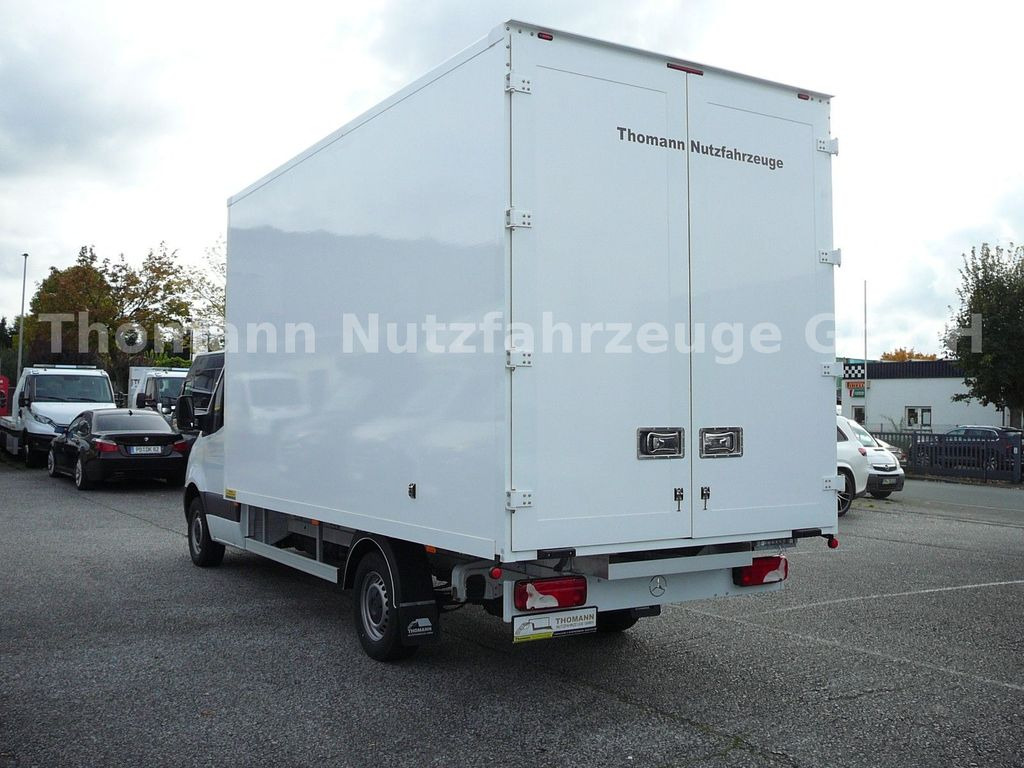 Mercedes-Benz Sprinter 317 CDI Koffer Ultralight Neuheit Mercedes-Benz Sprinter 317 CDI Koffer Ultralight Neuheit - Dostavno vozilo sa zatvorenim sandukom: slika 4 Mercedes-Benz Sprinter 317 CDI Koffer Ultralight Neuheit Mercedes-Benz Sprinter 317 CDI Koffer Ultralight Neuheit - Dostavno vozilo sa zatvorenim sandukom: slika 4
