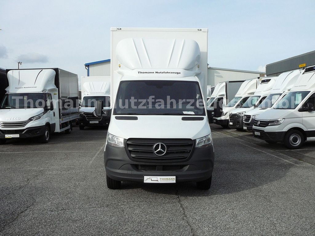 Mercedes-Benz Sprinter 317 CDI Koffer Ultralight Neuheit - Dostavno vozilo sa zatvorenim sandukom: slika 3 Mercedes-Benz Sprinter 317 CDI Koffer Ultralight Neuheit - Dostavno vozilo sa zatvorenim sandukom: slika 3