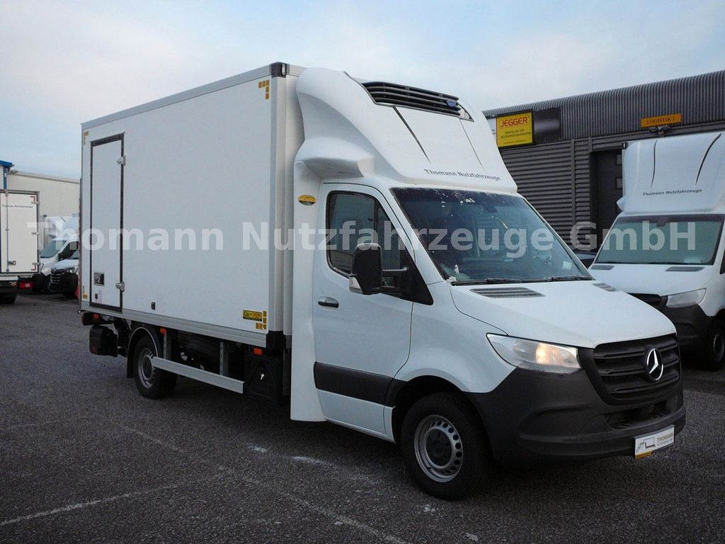 Mercedes-Benz Sprinter 317 CDI Kühlkoffer Xarios 300 LBW - Dostavno vozilo hladnjača: slika 3 Mercedes-Benz Sprinter 317 CDI Kühlkoffer Xarios 300 LBW - Dostavno vozilo hladnjača: slika 3