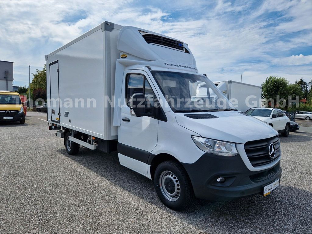 Mercedes-Benz Sprinter 317 CDI Kühlkoffer Xarios 300GH LBW BÄR - Dostavno vozilo hladnjača: slika 1 Mercedes-Benz Sprinter 317 CDI Kühlkoffer Xarios 300GH LBW BÄR - Dostavno vozilo hladnjača: slika 1
