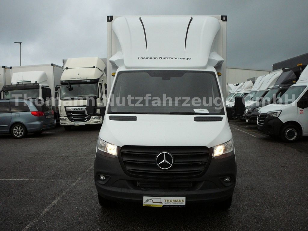 Mercedes-Benz Sprinter 319 CDI Koffer LBW Aut. - Dostavno vozilo sa zatvorenim sandukom: slika 3 Mercedes-Benz Sprinter 319 CDI Koffer LBW Aut. - Dostavno vozilo sa zatvorenim sandukom: slika 3