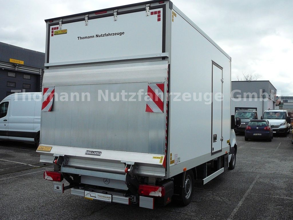 Mercedes-Benz Sprinter 319 CDI Koffer LBW - Dostavno vozilo sa zatvorenim sandukom: slika 4 Mercedes-Benz Sprinter 319 CDI Koffer LBW - Dostavno vozilo sa zatvorenim sandukom: slika 4