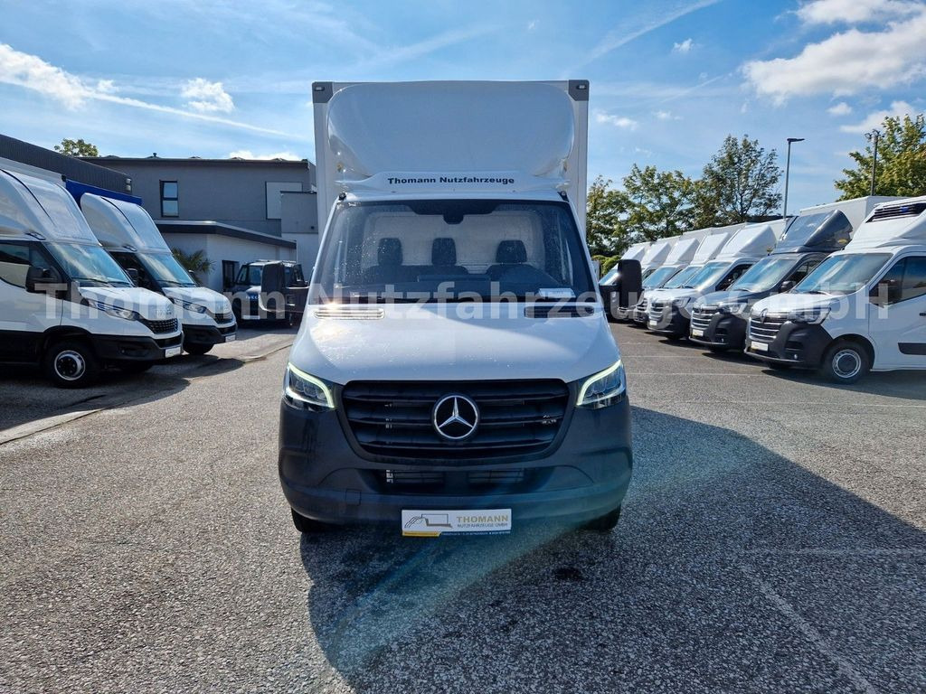 Mercedes-Benz Sprinter 319 CDI Koffer LBW Seiten Tür - Dostavno vozilo sa zatvorenim sandukom: slika 2 Mercedes-Benz Sprinter 319 CDI Koffer LBW Seiten Tür - Dostavno vozilo sa zatvorenim sandukom: slika 2