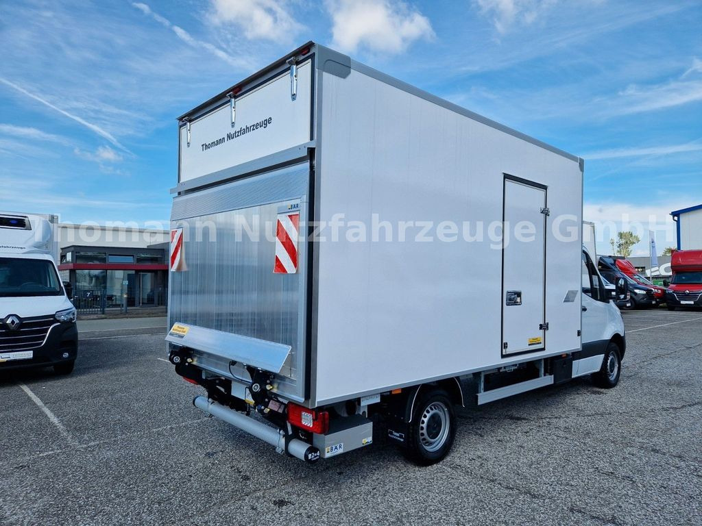 Mercedes-Benz Sprinter 319 CDI Koffer LBW Seiten Tür - Dostavno vozilo sa zatvorenim sandukom: slika 4 Mercedes-Benz Sprinter 319 CDI Koffer LBW Seiten Tür - Dostavno vozilo sa zatvorenim sandukom: slika 4