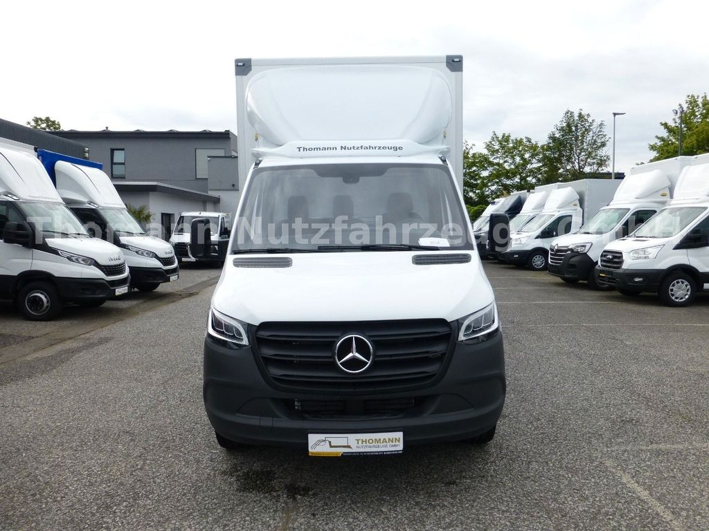 Mercedes-Benz Sprinter 319 CDI Koffer Türen - Dostavno vozilo sa zatvorenim sandukom: slika 2 Mercedes-Benz Sprinter 319 CDI Koffer Türen - Dostavno vozilo sa zatvorenim sandukom: slika 2