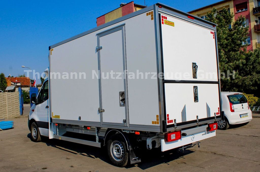 Mercedes-Benz Sprinter 319 CDI Kühlkammer/Verkauf - Dostavno vozilo hladnjača: slika 2 Mercedes-Benz Sprinter 319 CDI Kühlkammer/Verkauf - Dostavno vozilo hladnjača: slika 2