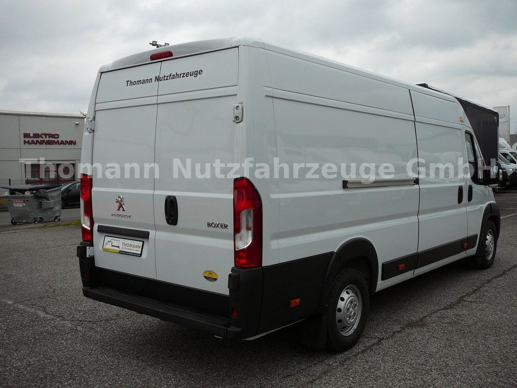 Peugeot Boxer 2.2 Kühlkastenwagen Carrier Xarios 300 GH - Dostavno vozilo hladnjača: slika 4 Peugeot Boxer 2.2 Kühlkastenwagen Carrier Xarios 300 GH - Dostavno vozilo hladnjača: slika 4