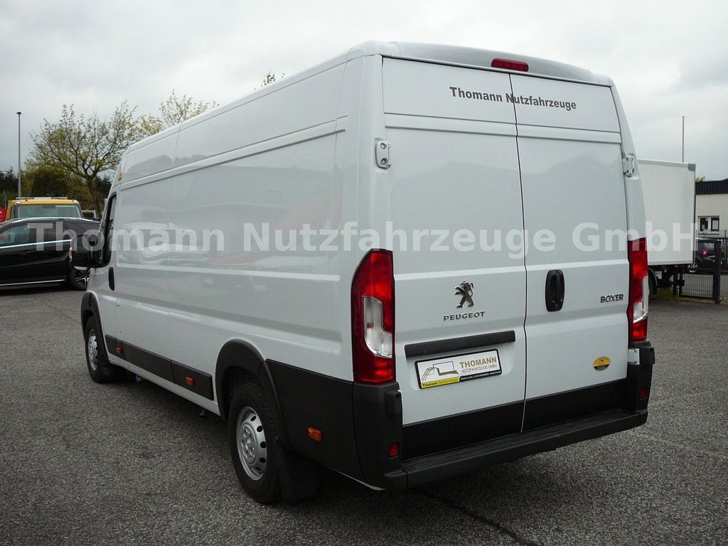 Peugeot Boxer 2.2 Kühlkastenwagen Carrier Xarios 300 GH - Dostavno vozilo hladnjača: slika 5 Peugeot Boxer 2.2 Kühlkastenwagen Carrier Xarios 300 GH - Dostavno vozilo hladnjača: slika 5