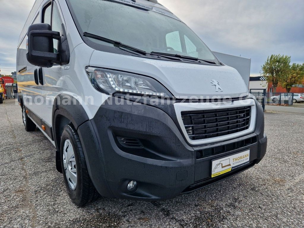 Peugeot Boxer 2.2 Kühlkastenwagen Carrier Xarios 300 GH - Dostavno vozilo hladnjača: slika 2 Peugeot Boxer 2.2 Kühlkastenwagen Carrier Xarios 300 GH - Dostavno vozilo hladnjača: slika 2