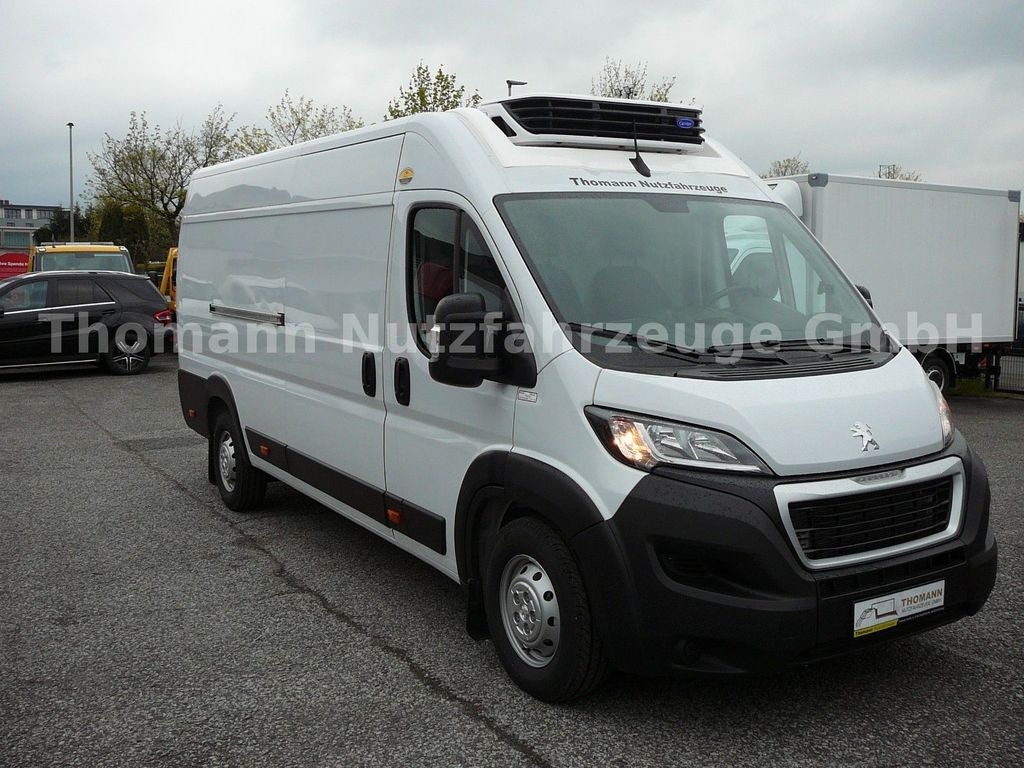 Peugeot Boxer 2.2 Kühlkastenwagen Carrier Xarios 300 GH - Dostavno vozilo hladnjača: slika 2 Peugeot Boxer 2.2 Kühlkastenwagen Carrier Xarios 300 GH - Dostavno vozilo hladnjača: slika 2