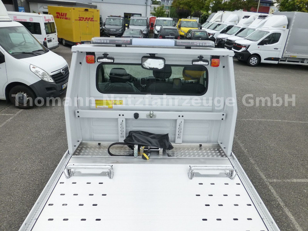 Šlep vozilo Peugeot Boxer Abschleppwagen Klima AHK R-Camera: slika 13 Šlep vozilo Peugeot Boxer Abschleppwagen Klima AHK R-Camera: slika 13